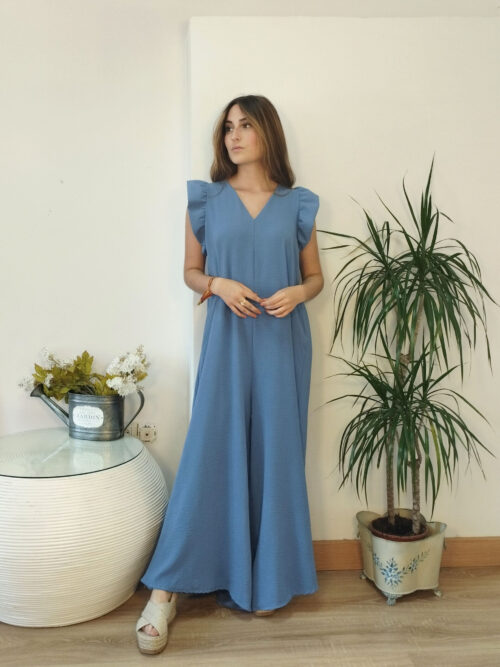 Mono Alisa azul