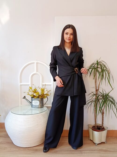 Conjunto Cádiz negro