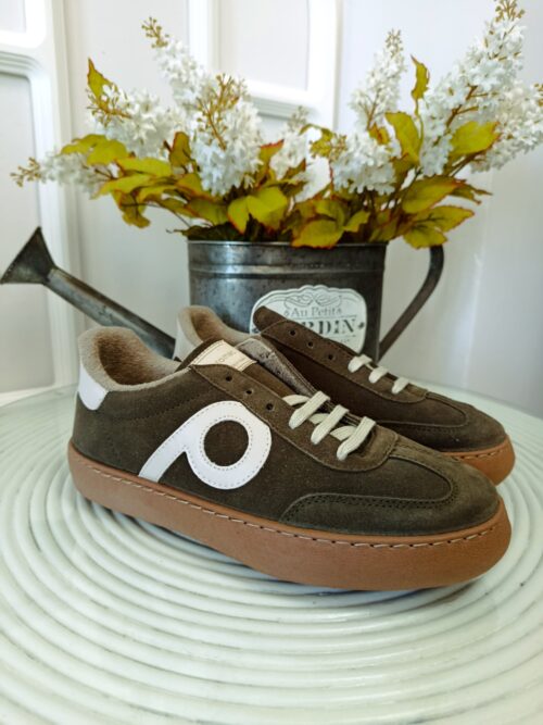 Deportivo serraje Roal kaki