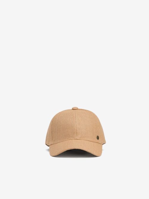 Gorra Anabel beige Tiffosi