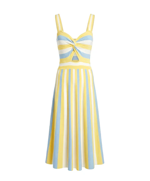 Vestido Cote Yelloow - Imagen 2
