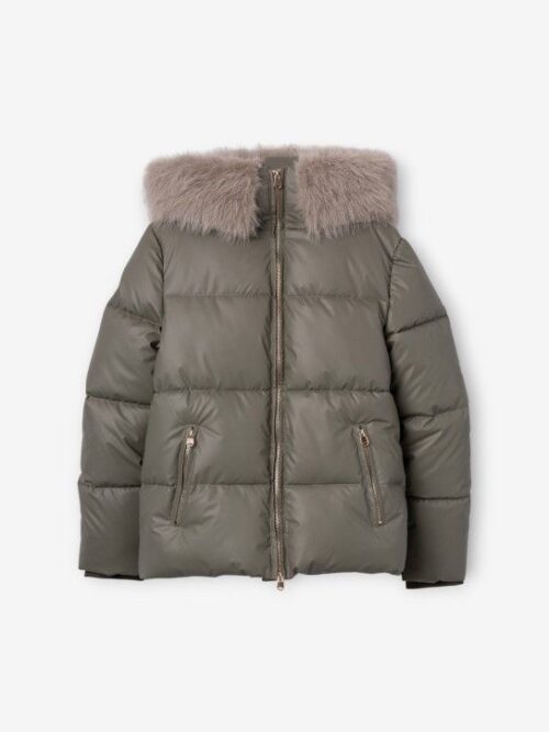 Chaqueta Corta Pelo Cora Tiffosi
