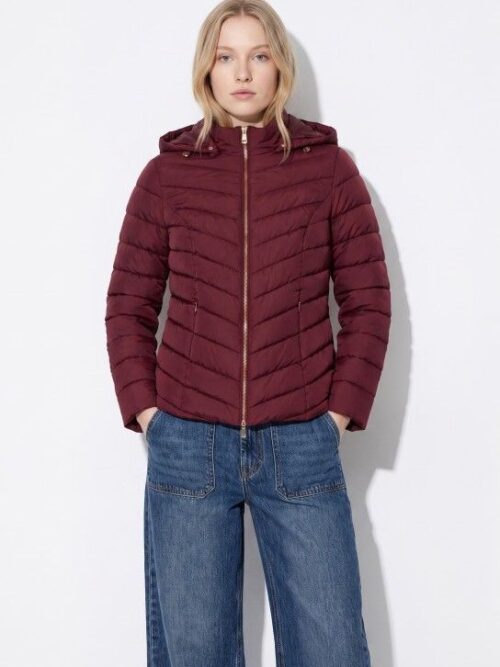 Chaqueta Acolchada Pennye Tiffosi