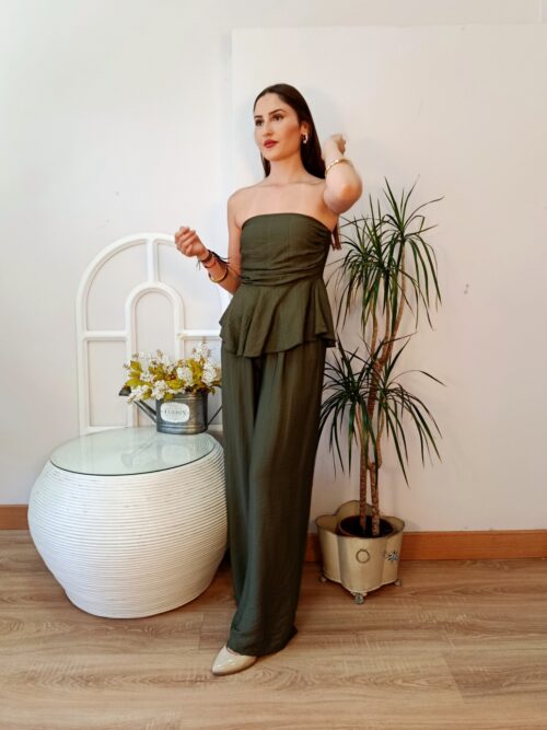 Conjunto Selena Kaky