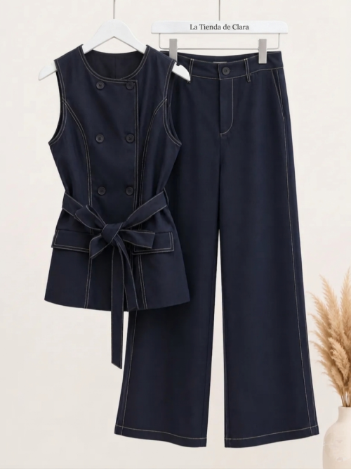 Conjunto Dakota Marino
