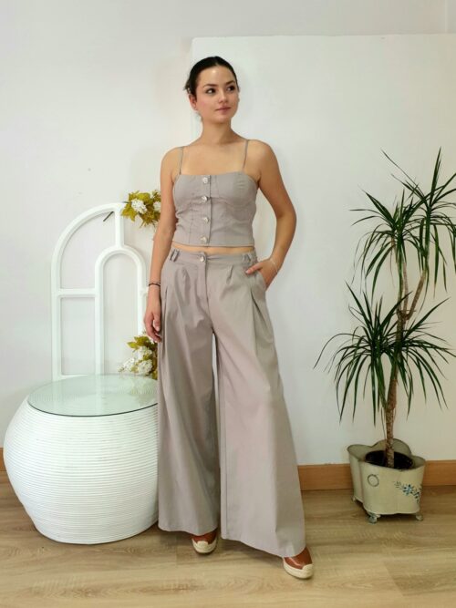 Conjunto Aura Tailored