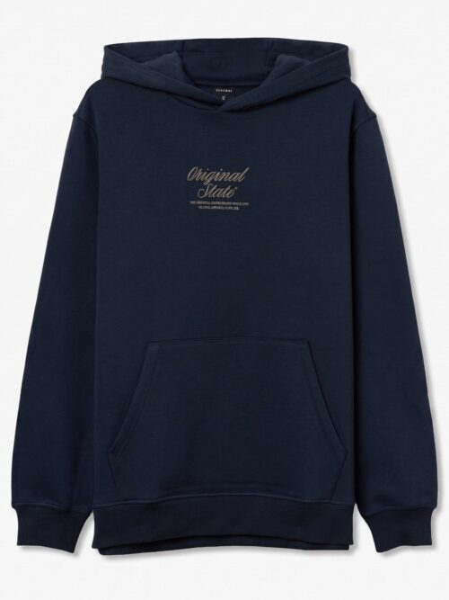 Sudadera Azul Harvey Tiffosi